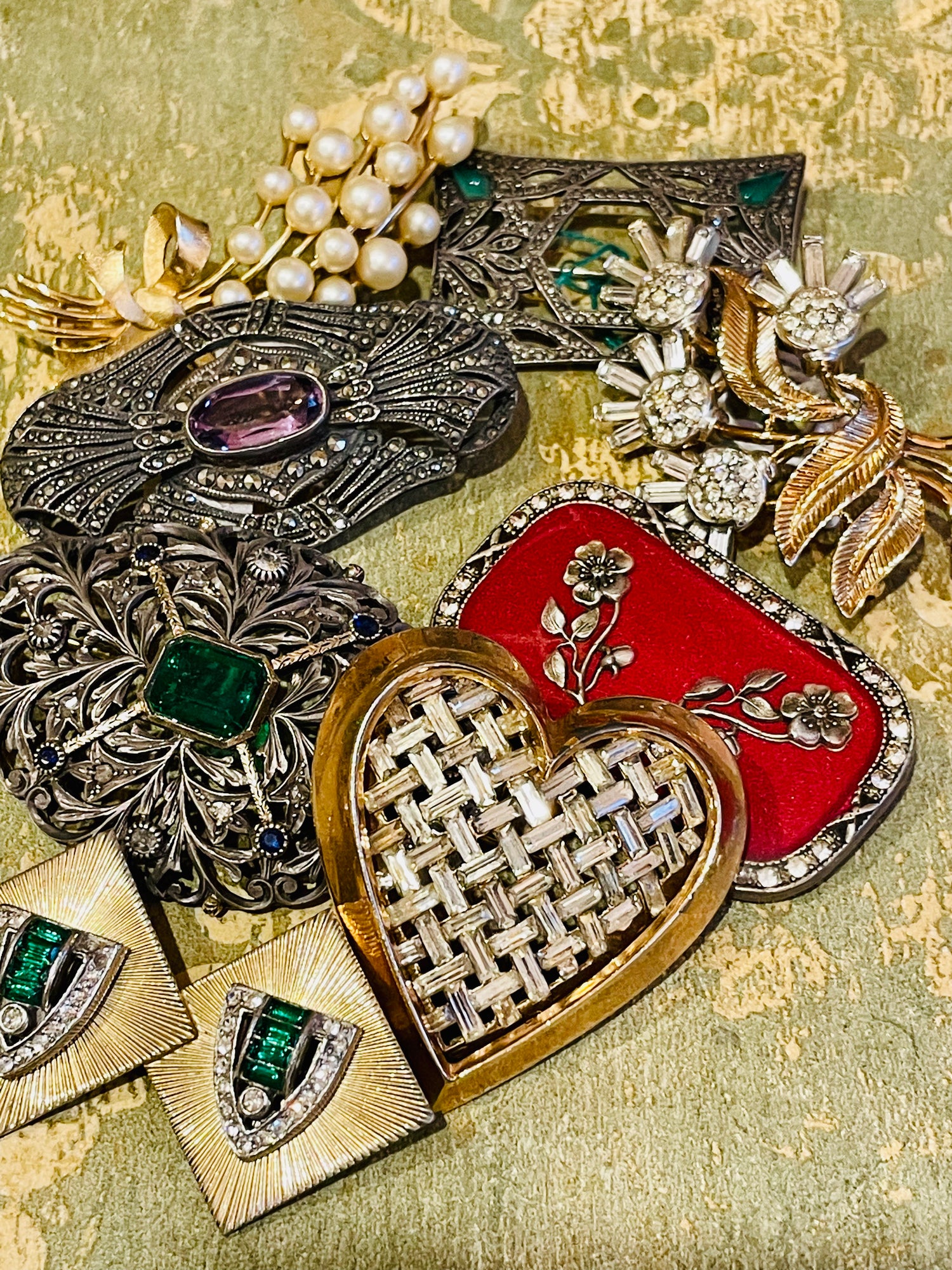 Bijoux d'epoca