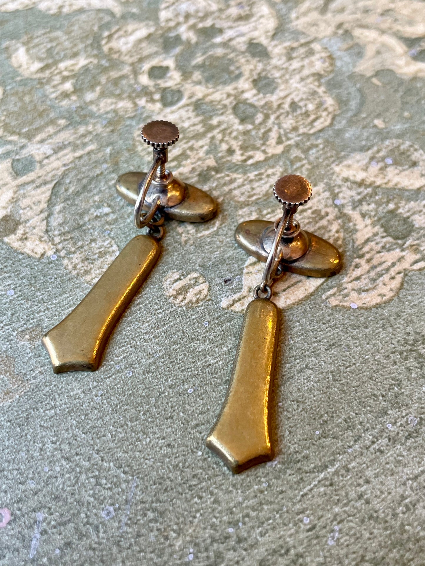 Parure Shakudo in niello, inizio Novecento