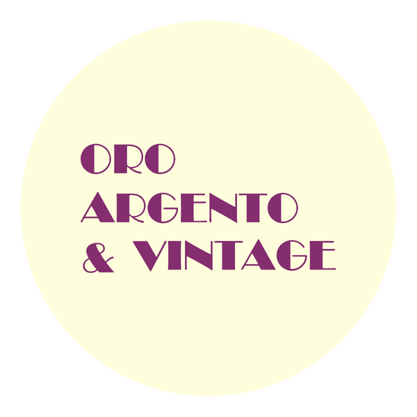 Oro argento e vintage