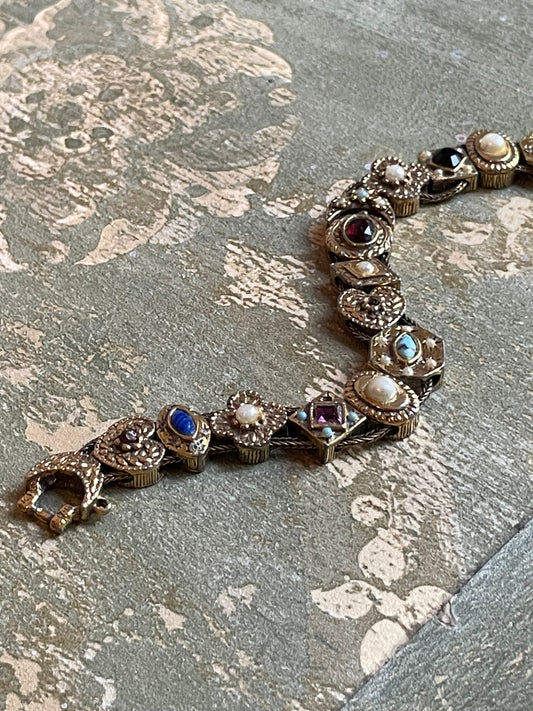 I meravigliosi bijoux di Goldette