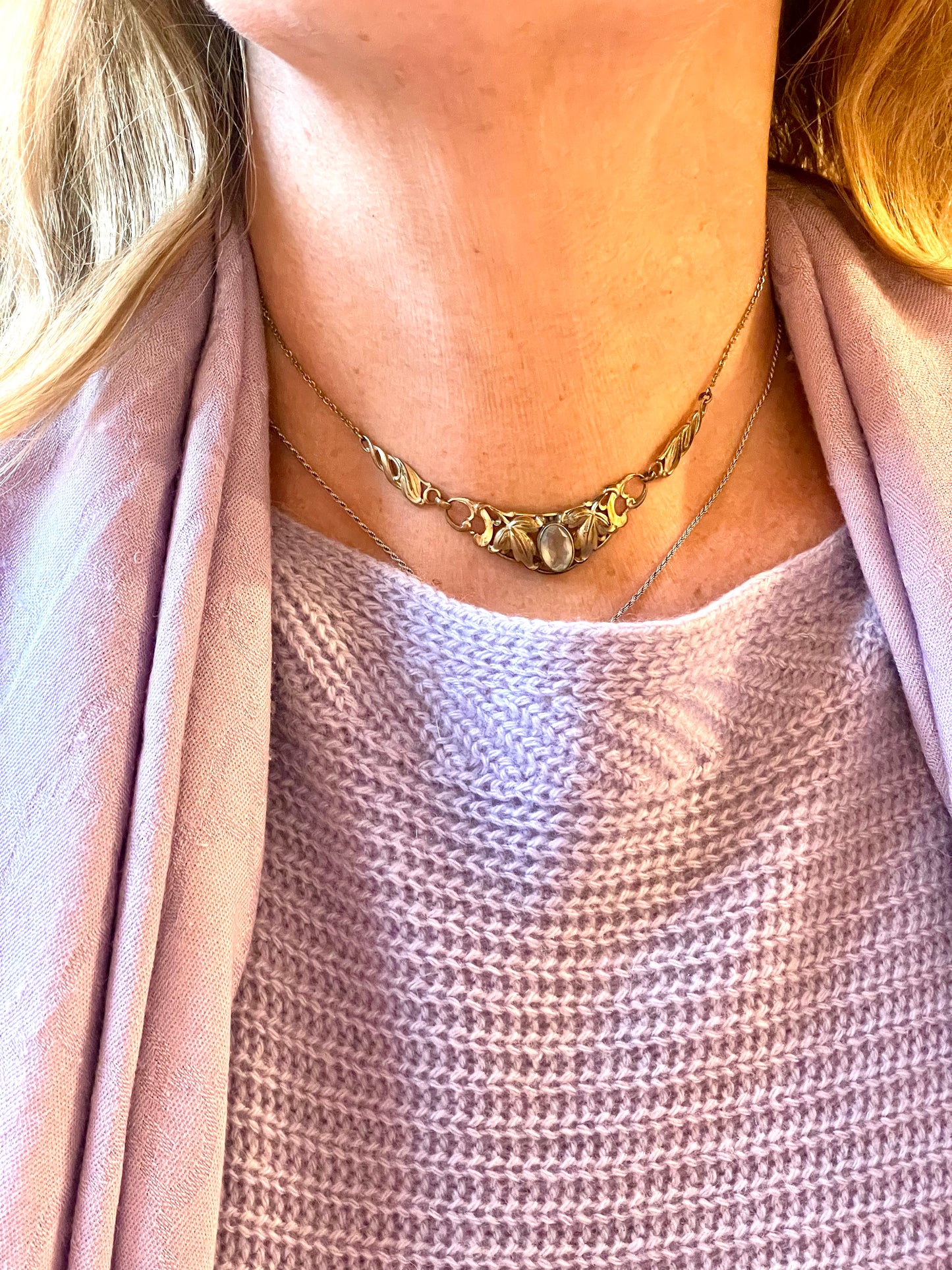 Collana Dolce Romanticismo, Art Nouveau