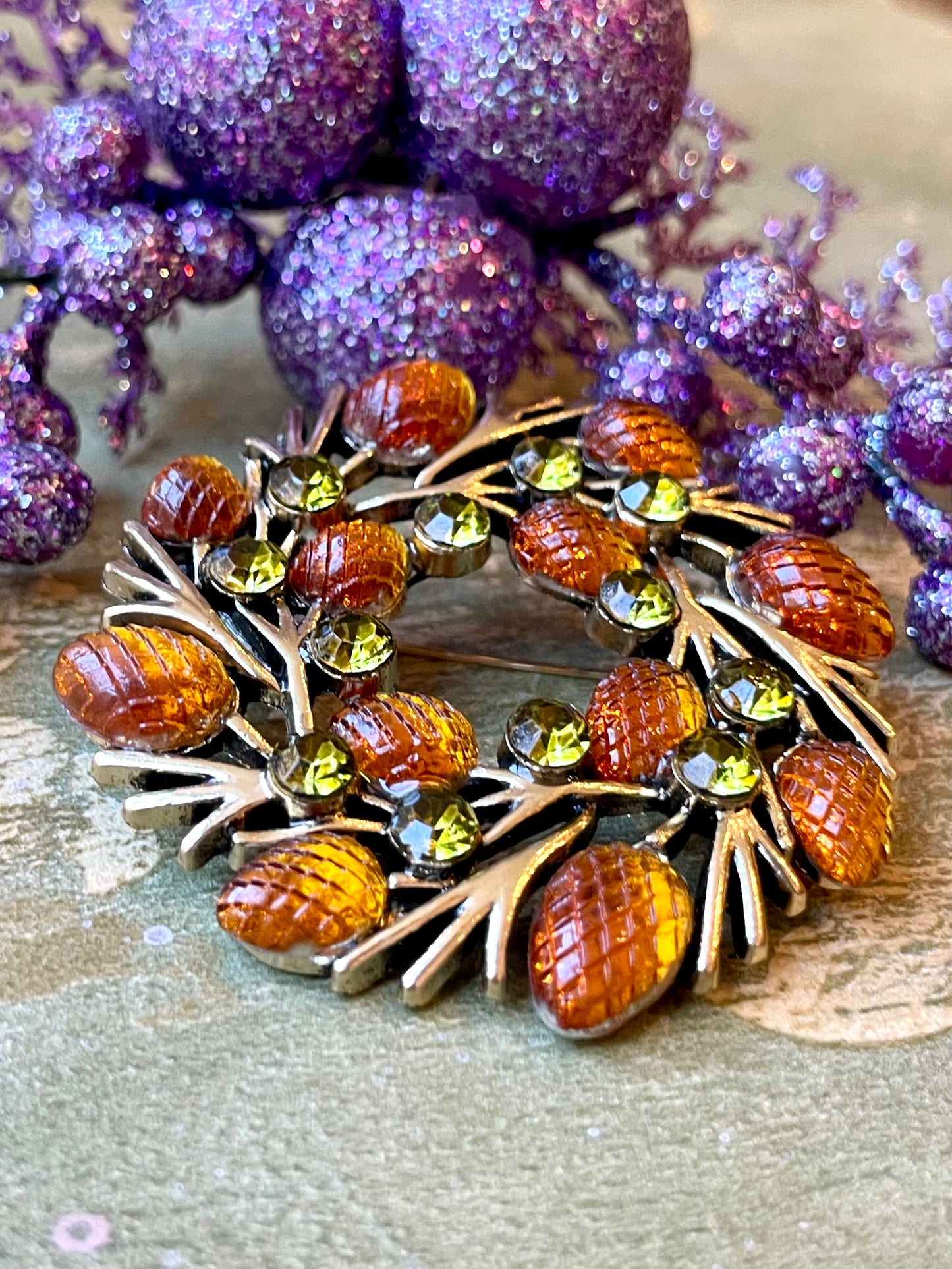 Spilla Pigne, anni ‘60