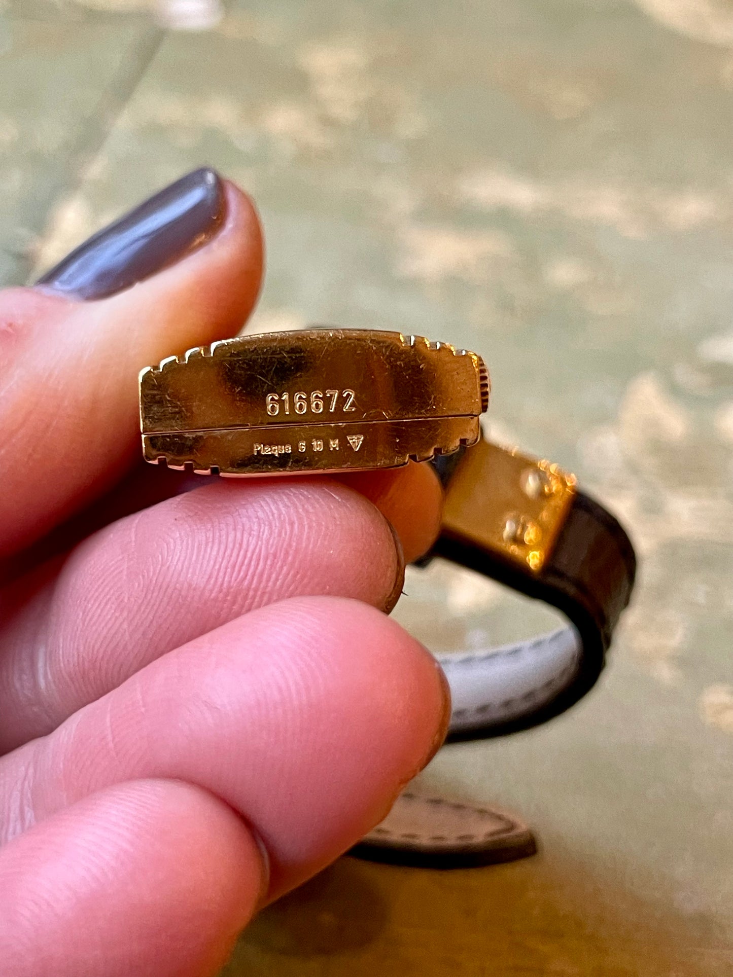 Orologio Kelly, Hermès