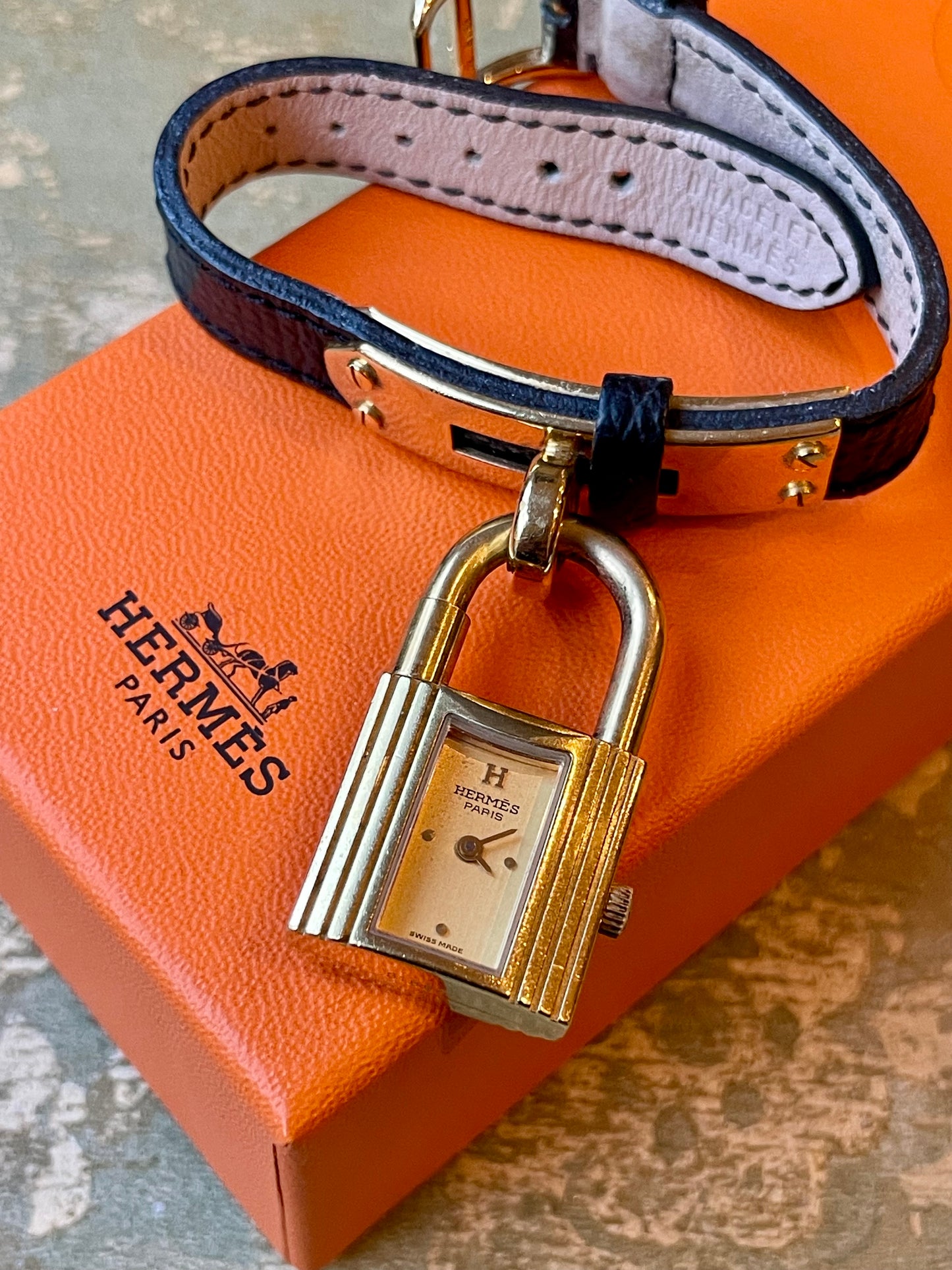 Orologio Kelly, Hermès