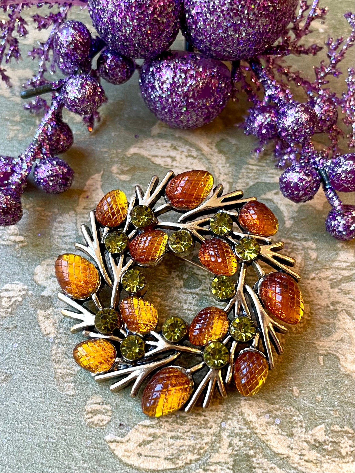 Spilla Pigne, anni ‘60