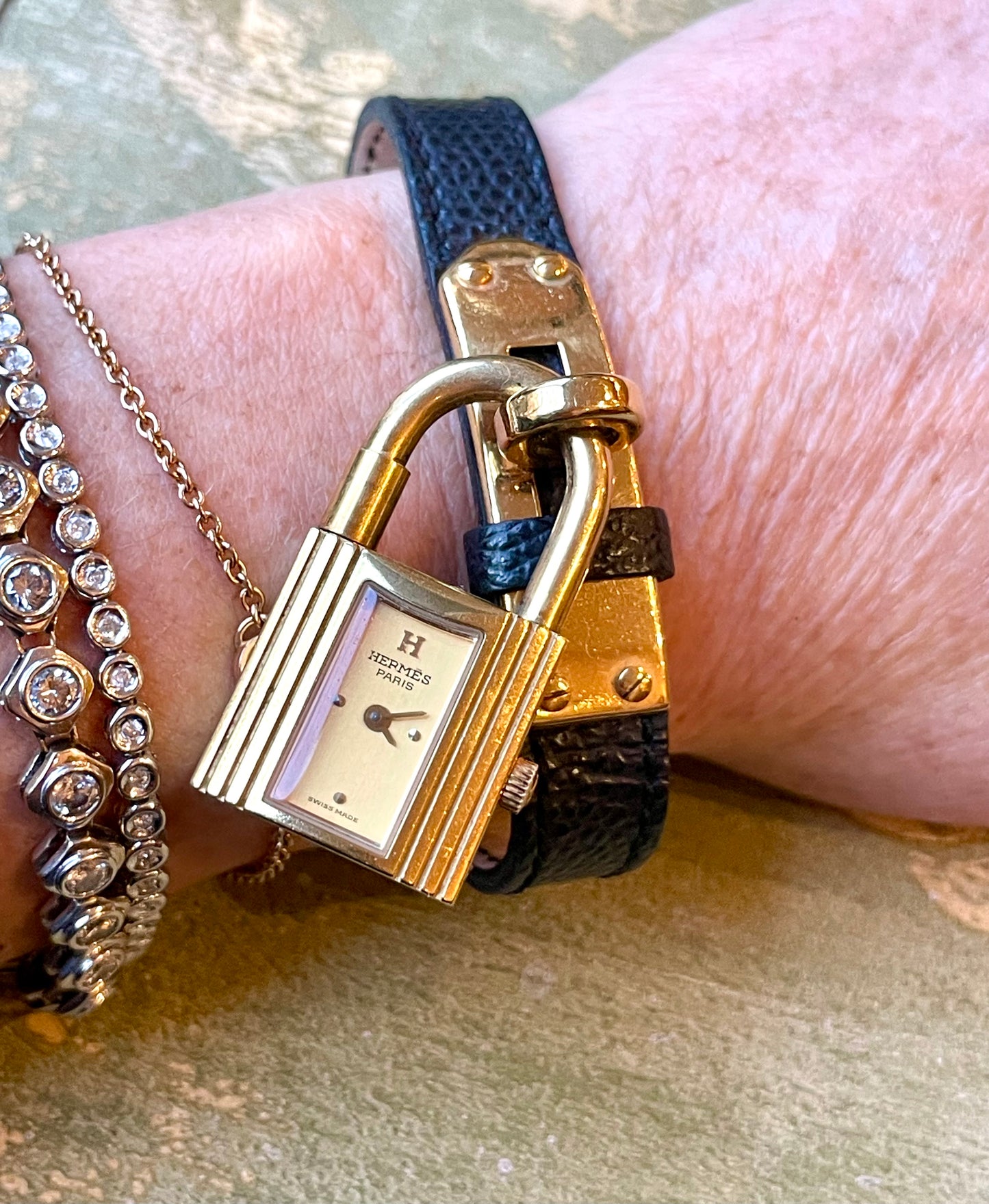 Orologio Kelly, Hermès