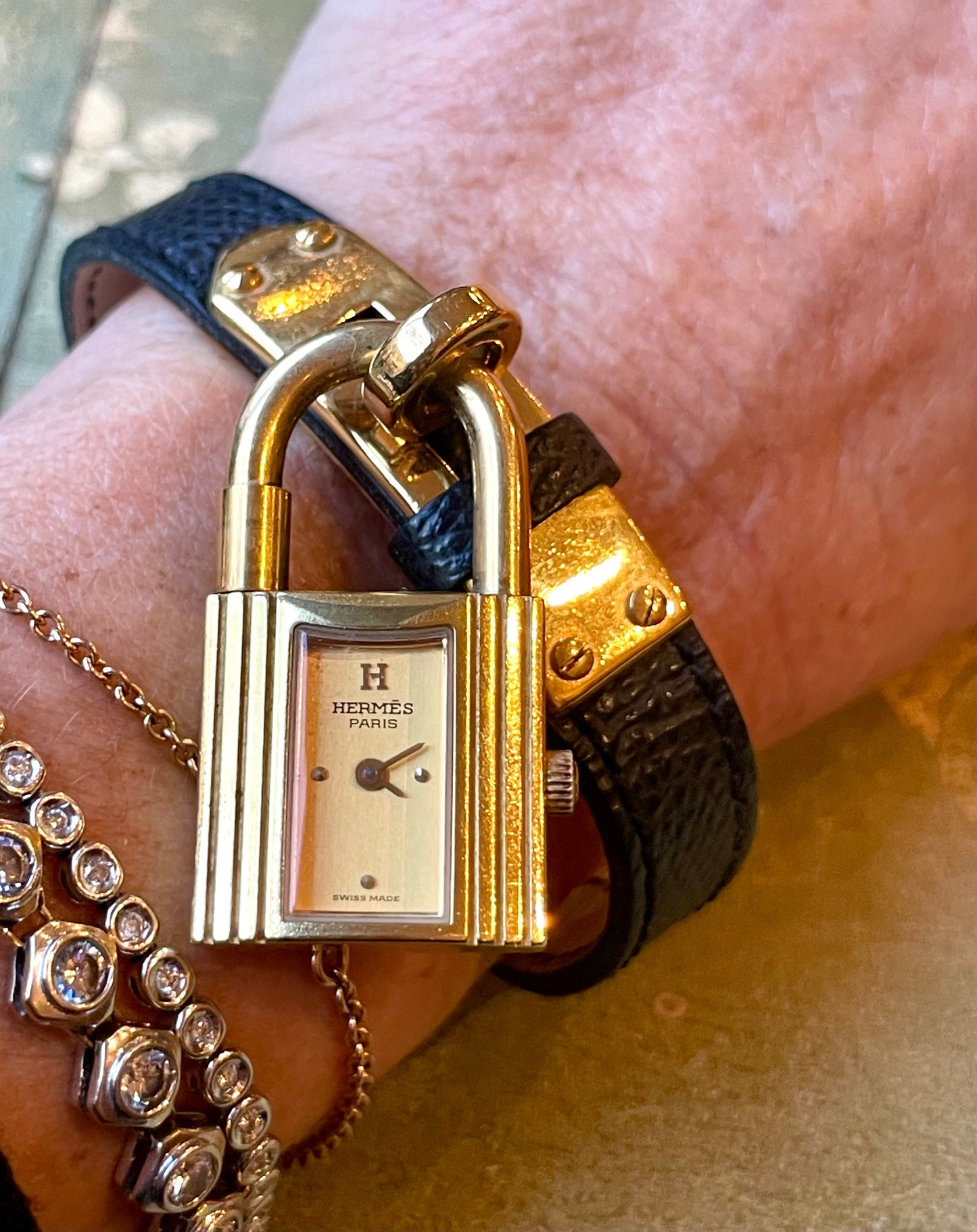 Orologio Kelly, Hermès